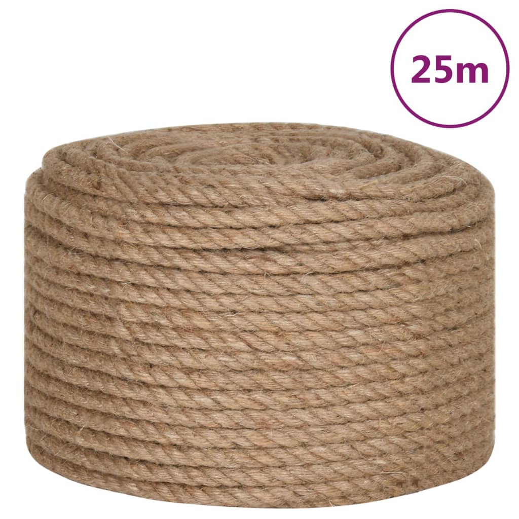 Džuudist nöör, 25 m pikk, 10 mm paks