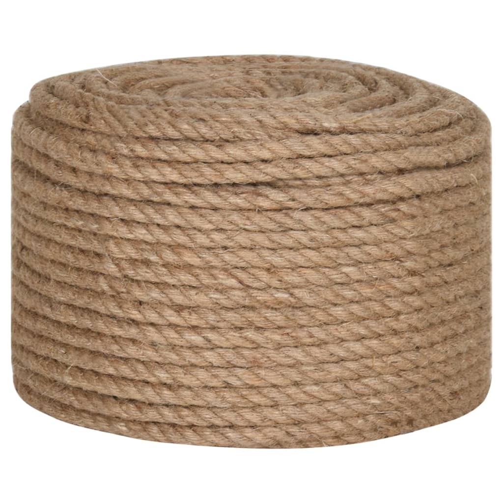Džuudist nöör, 25 m pikk, 10 mm paks