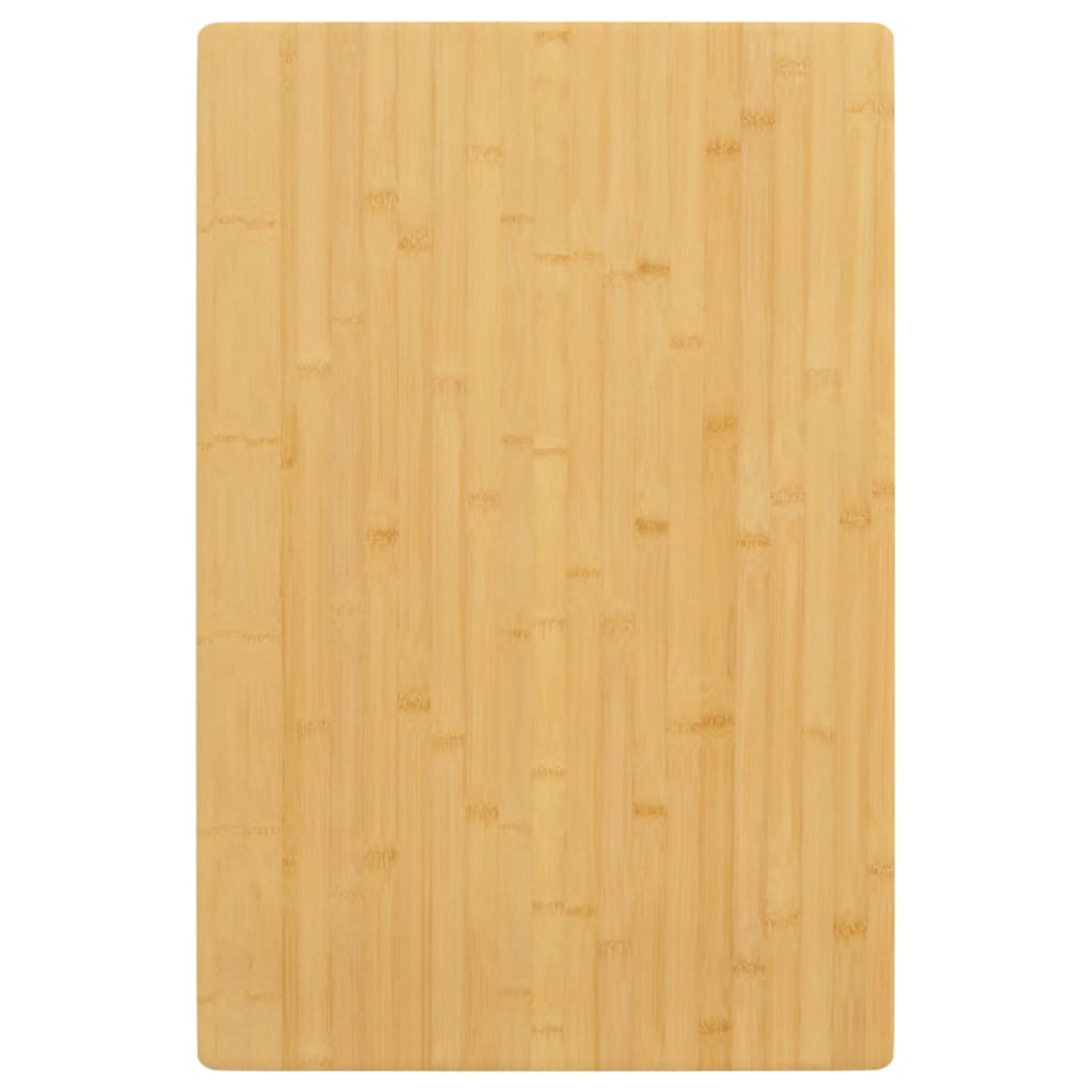 Lõikelaud, 35 x 50 x 4 cm, bambus