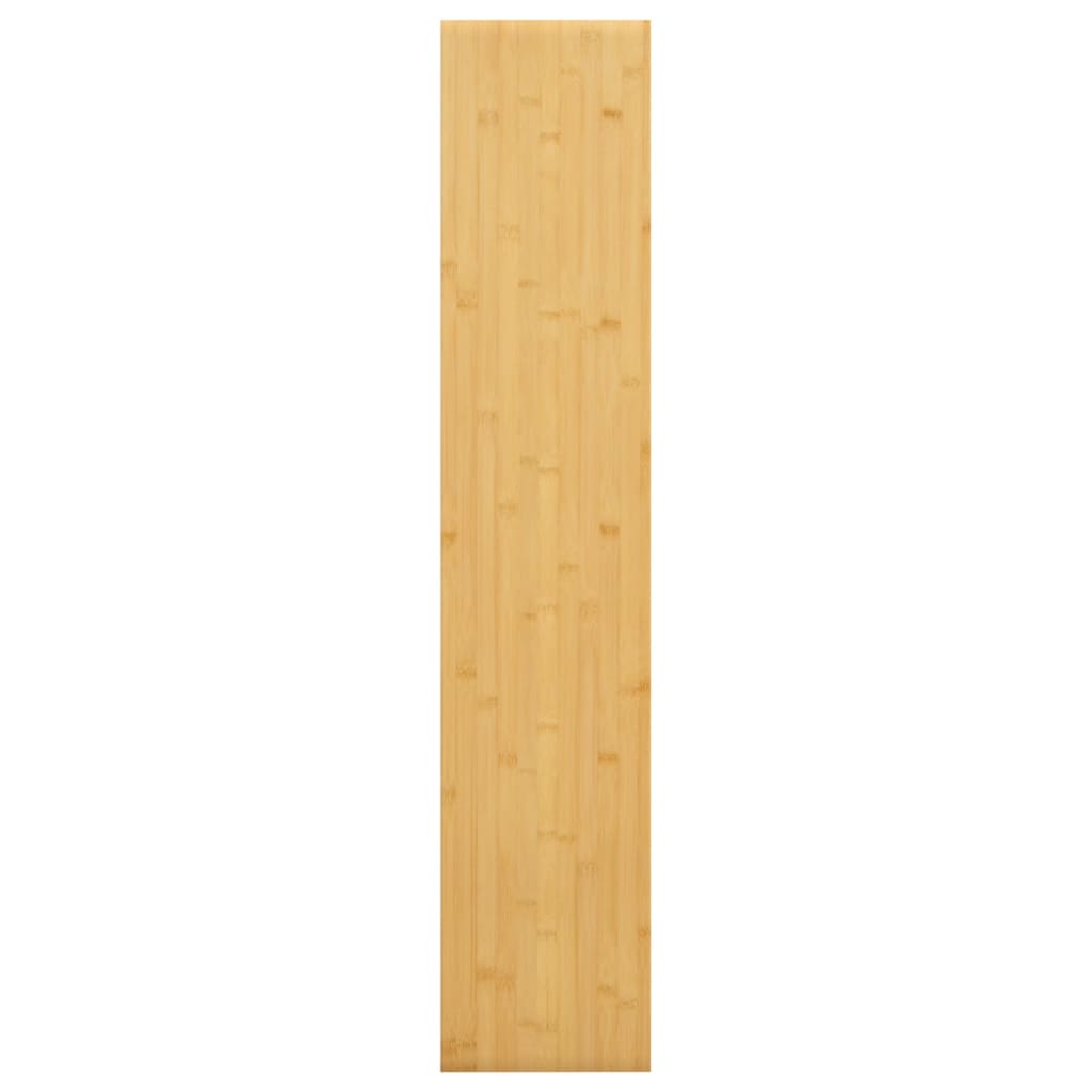 Seinariiul, 100x20x1,5 cm, bambus
