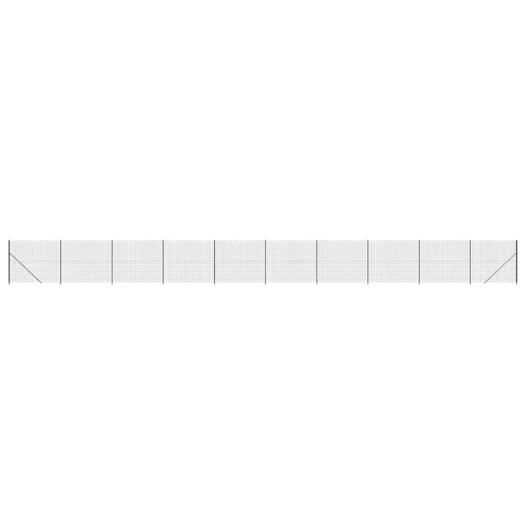 Traataed äärikuga, antratsiithall, 1,4 x 25 m