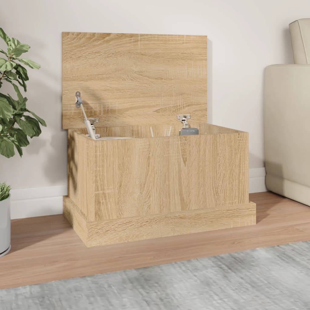 Hoiukast Sonoma tamm 50 x 30 x 28 cm töödeldud puit