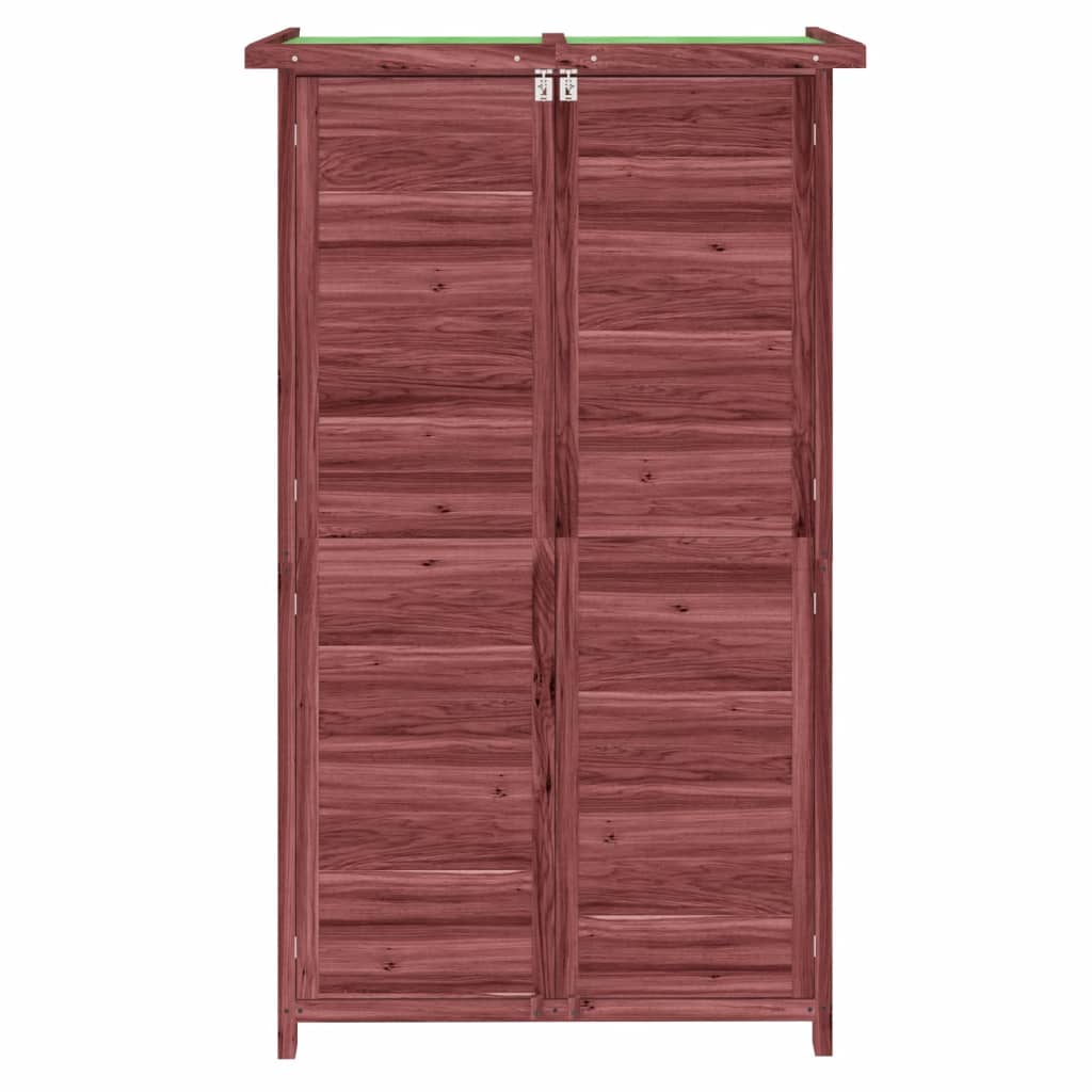 Aia tööriistakuur, helepruun, 83 x 57 x 140 cm, männipuit