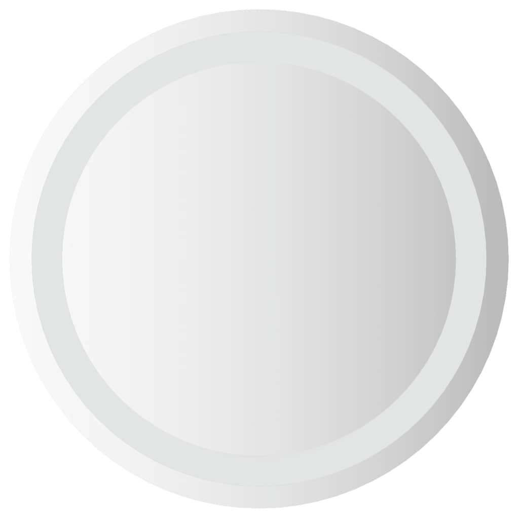 LED vannitoapeegel 40 cm ümmargune