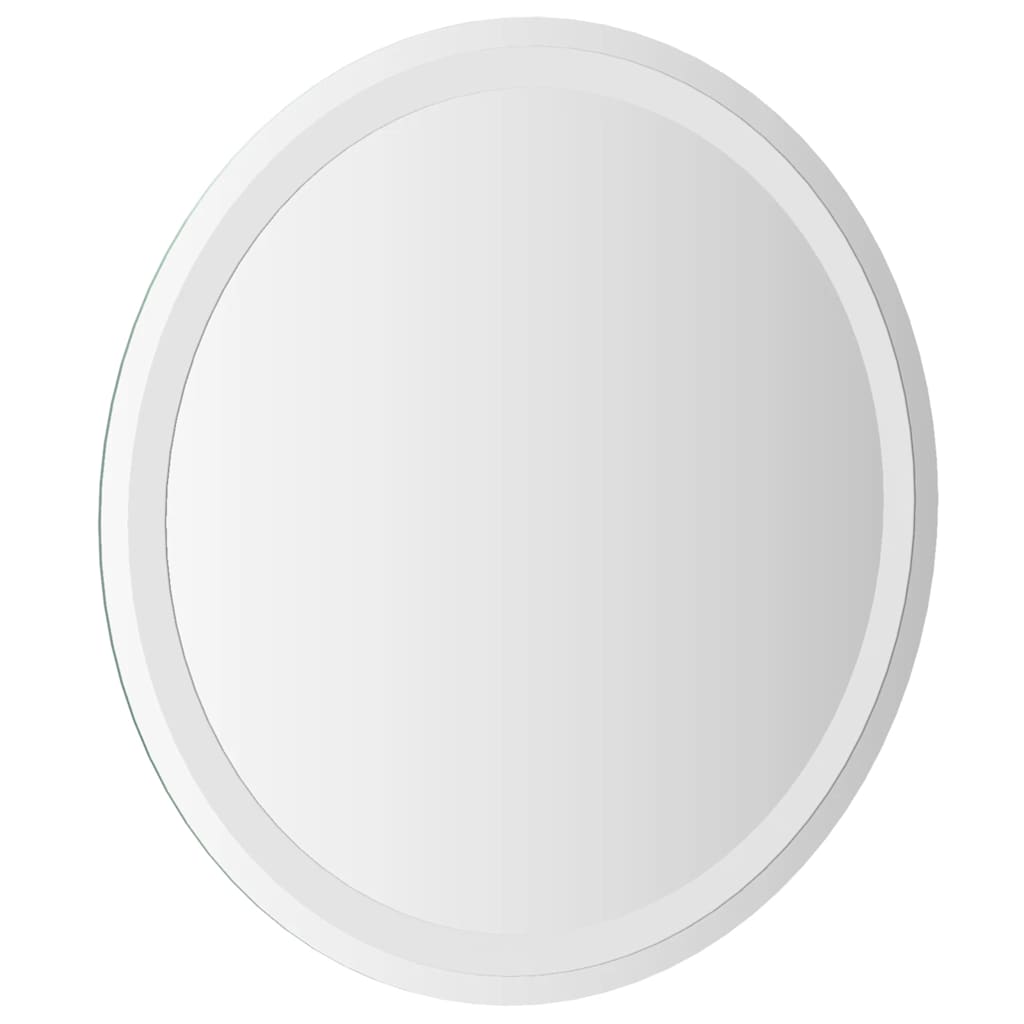 LED vannitoapeegel 60 cm ümmargune