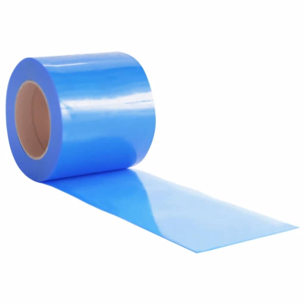 Uksekardin, sinine, 200 mm x 1,6 mm 25 m, PVC
