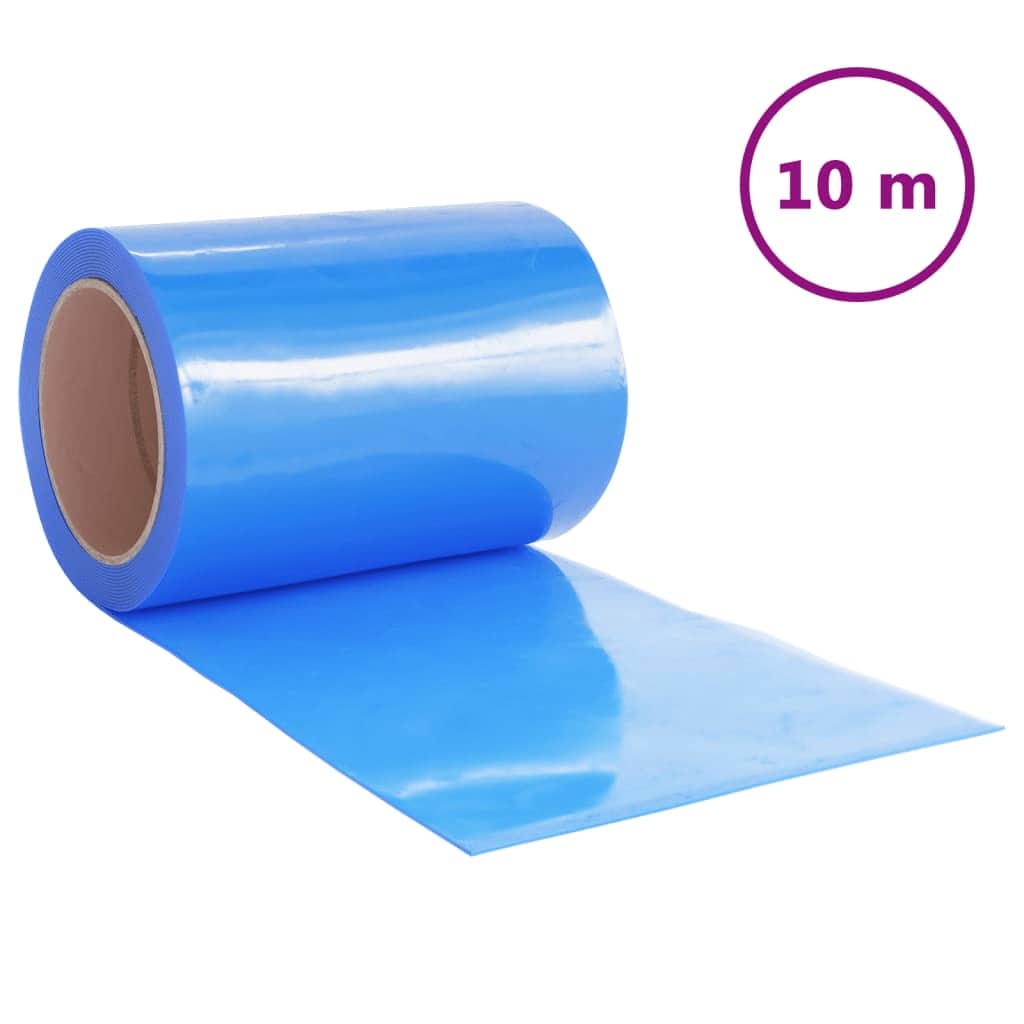 Uksekardin, sinine, 300 mm x 2,6 mm 10 m, PVC