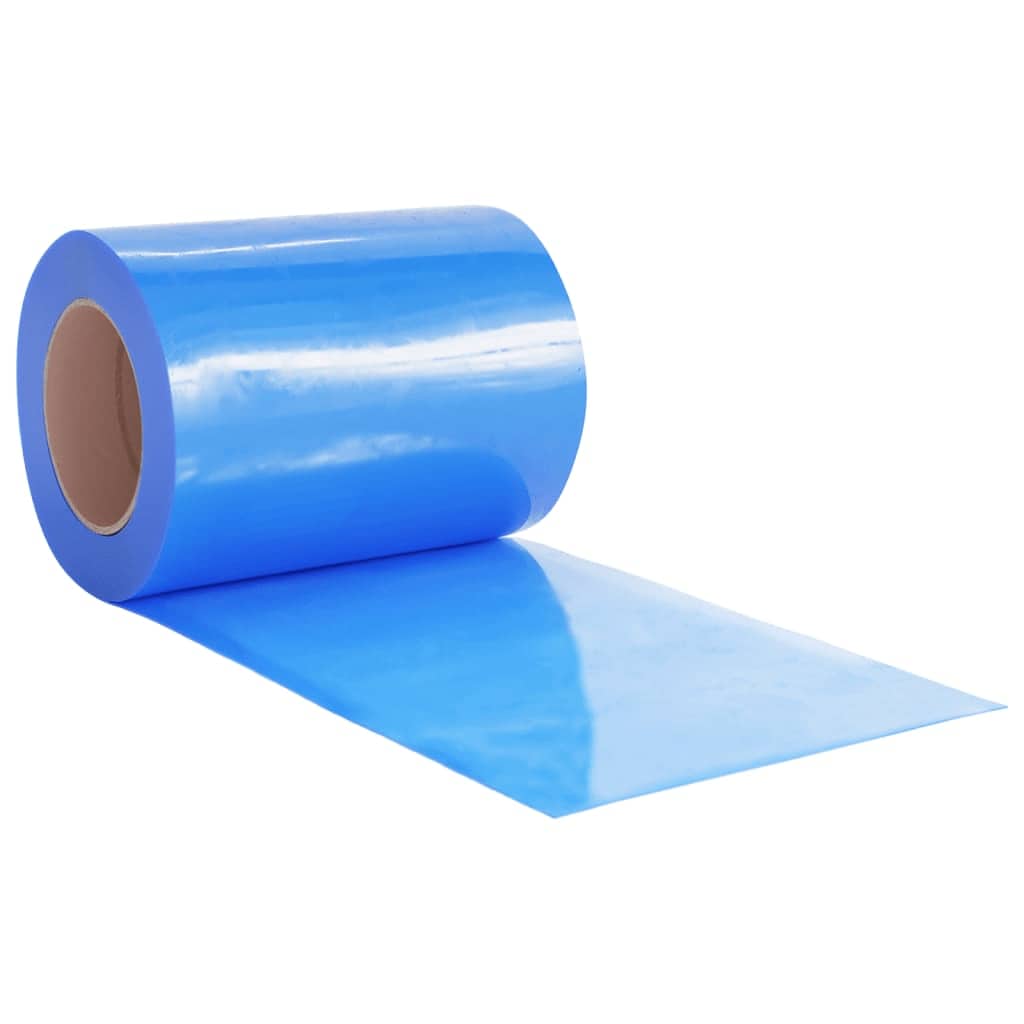 Uksekardin, sinine, 300 mm x 2,6 mm 25 m, PVC