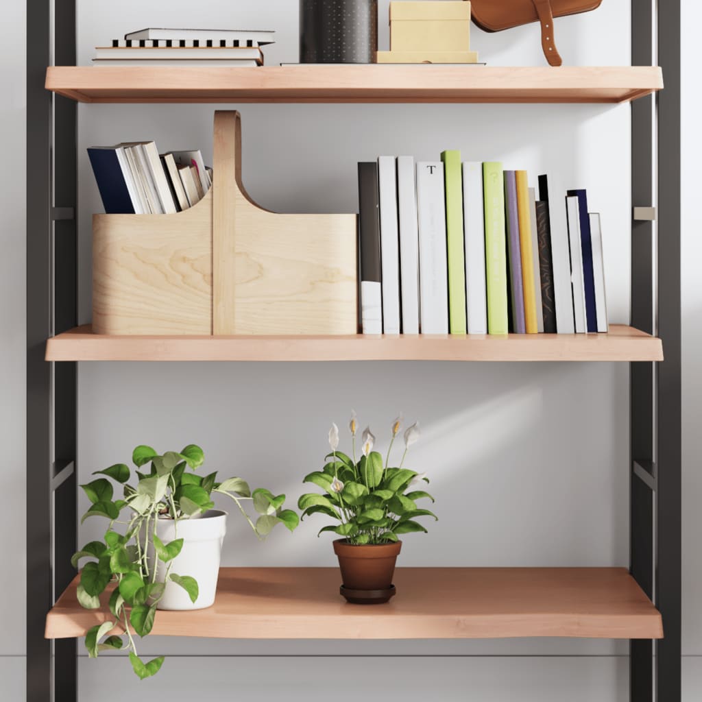Seinariiul, helepruun, 80 x 40 x (2-4) cm, töödeldud tammepui