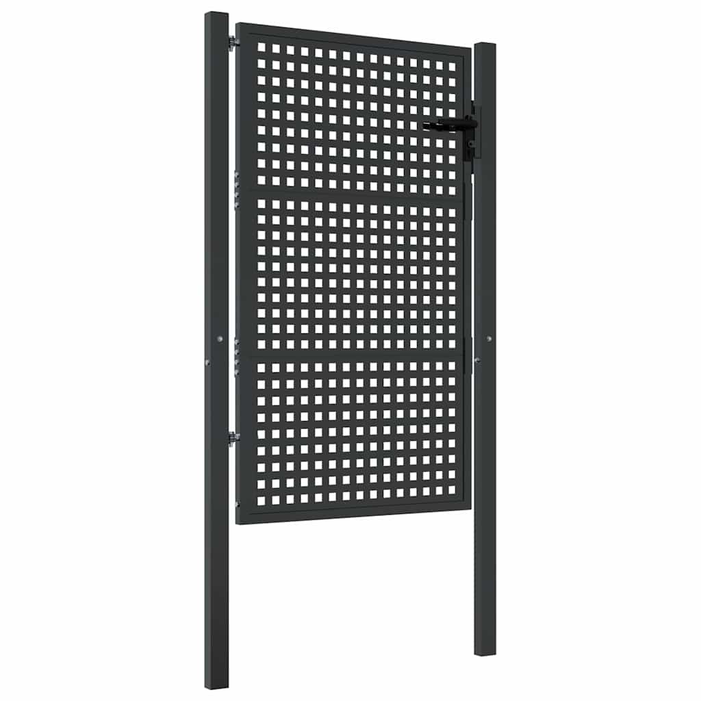 Aiavärav, antratsiithall, 100 x 125 cm, teras