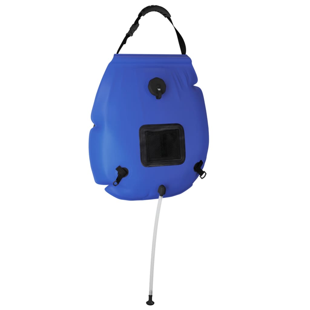 Matka dušikott, sinine, 20 l, PVC