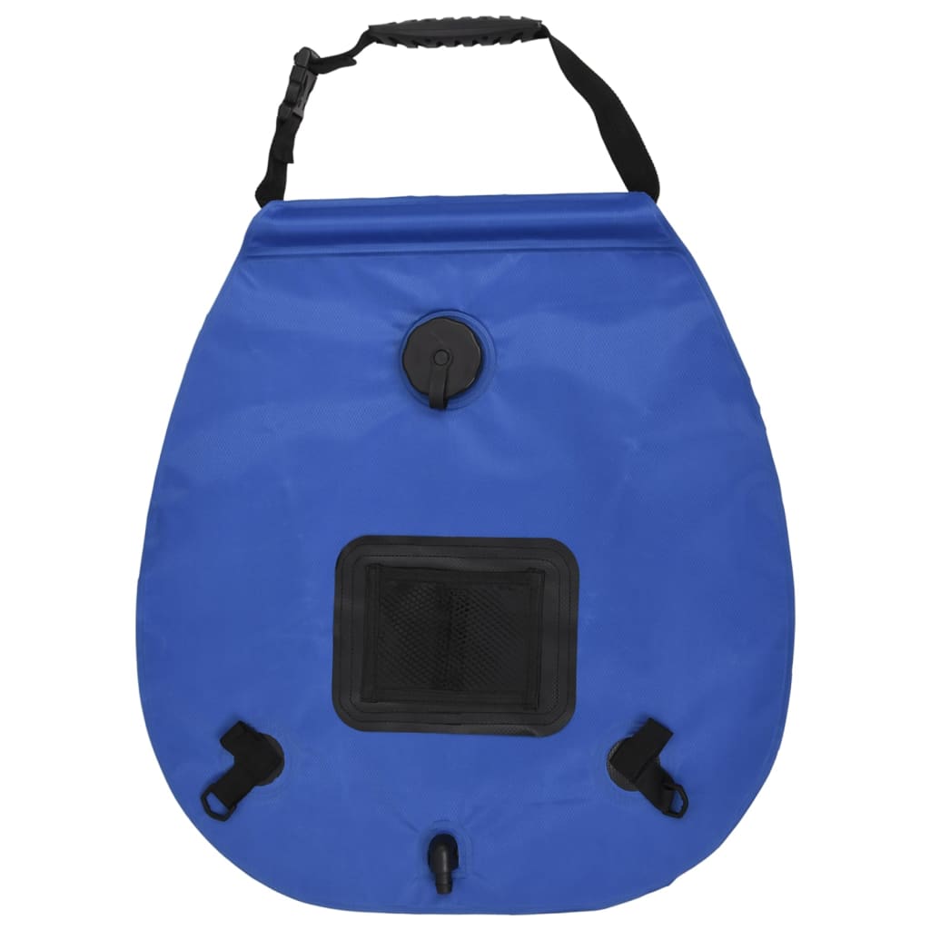 Matka dušikott, sinine, 20 l, PVC