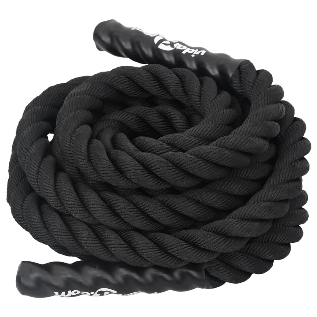 Lahinguköis must 6 m 4,5 kg polüester