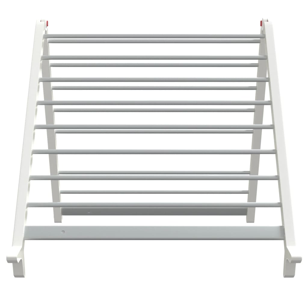 Pesukuivatusrest vannile, pikendatav, 53-90 cm, alumiinium