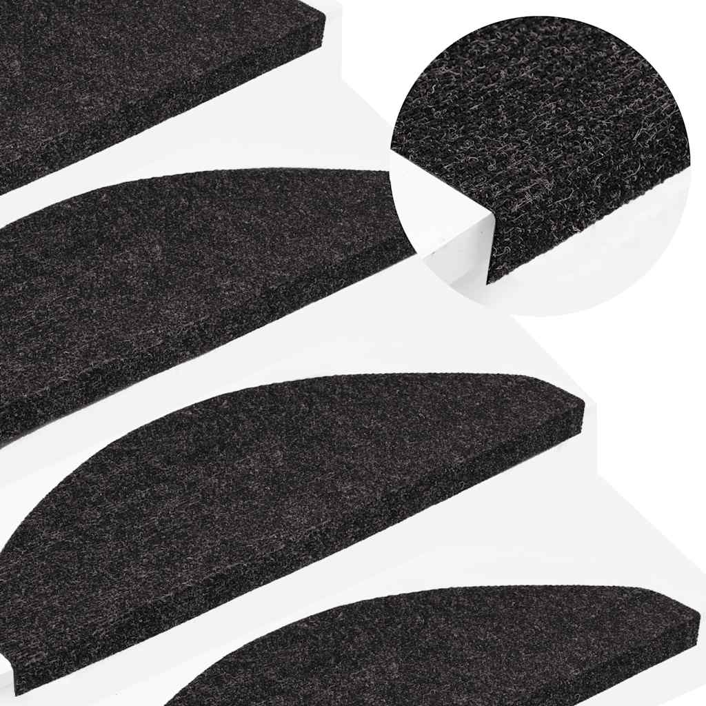 Iseliimuvad trepivaibad 10 tk, antratsiithall, 65x22,5x3,5 cm