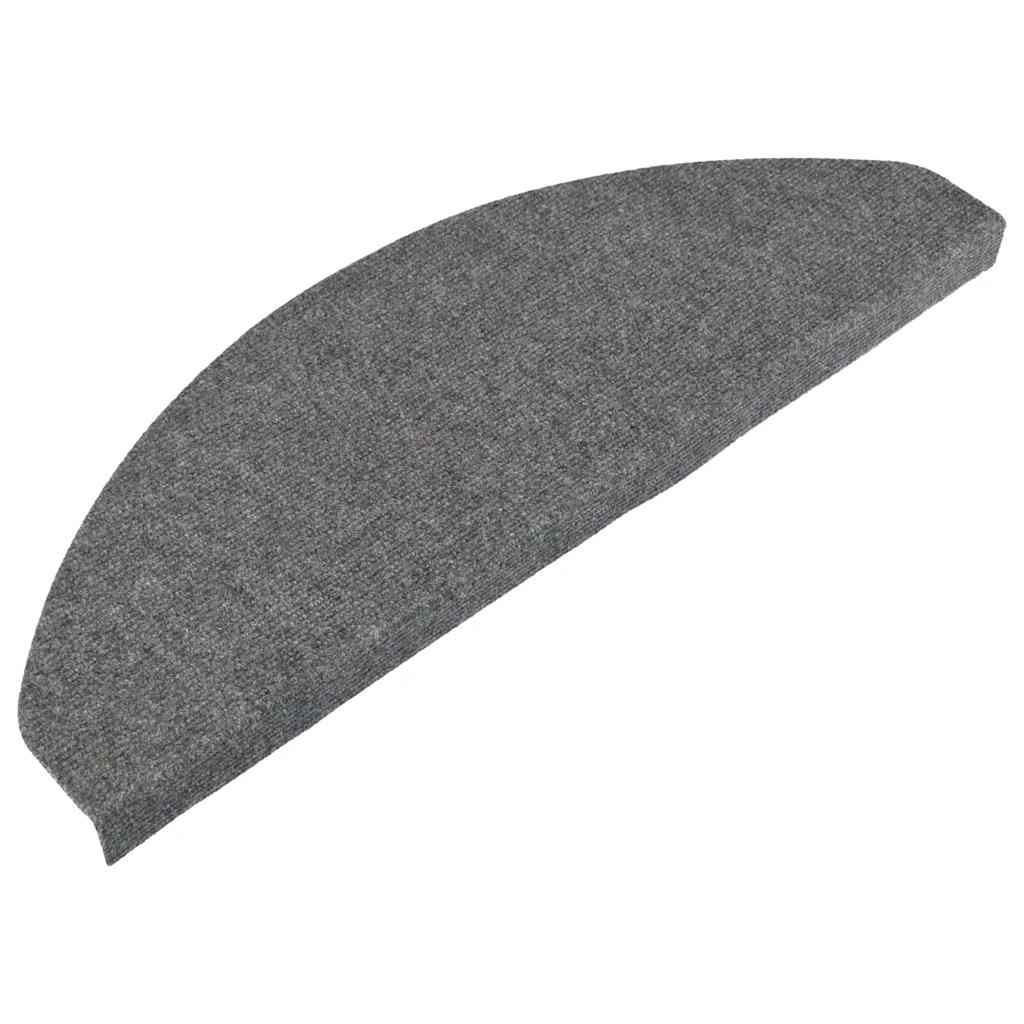 Iseliimuvad trepivaibad 10 tk, hall, 65 x 22,5 x 3,5 cm