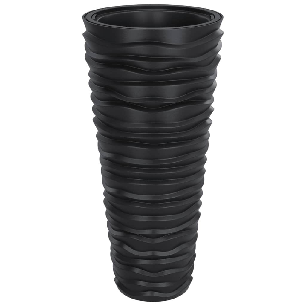 Taimekast eemaldatava sisuga, antratsiithall, 18/45 l, PP