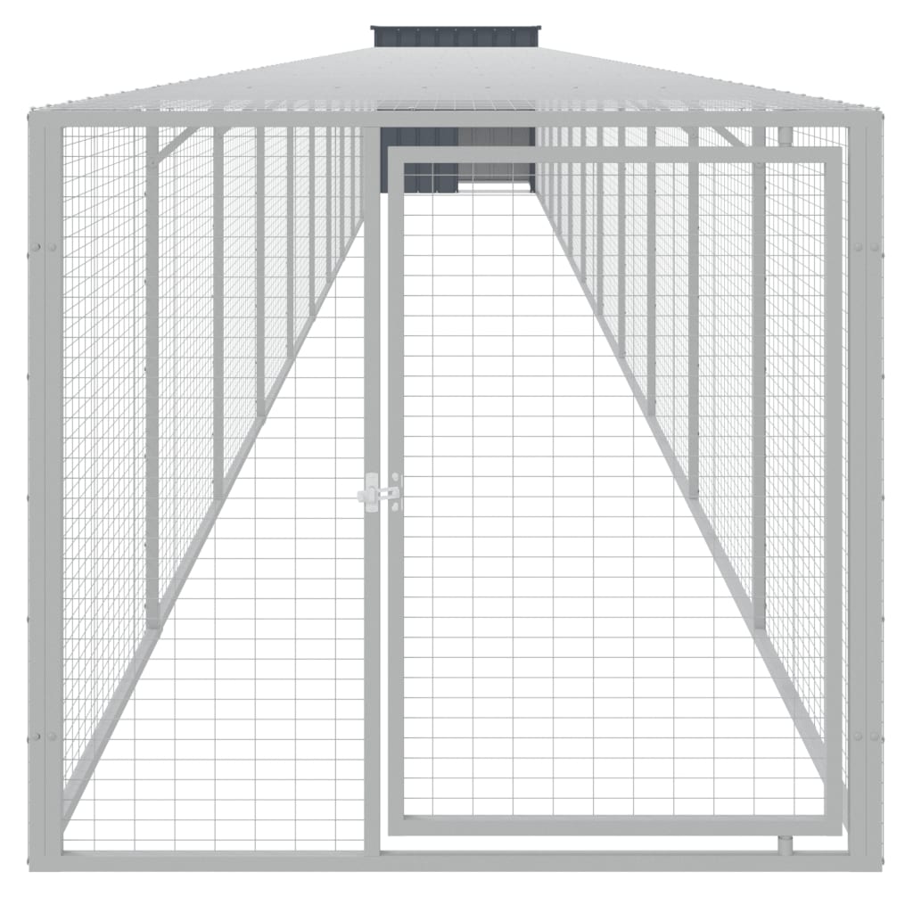 Kanapuur aedikuga, antratsiithall, 110x1221x110 cm, teras