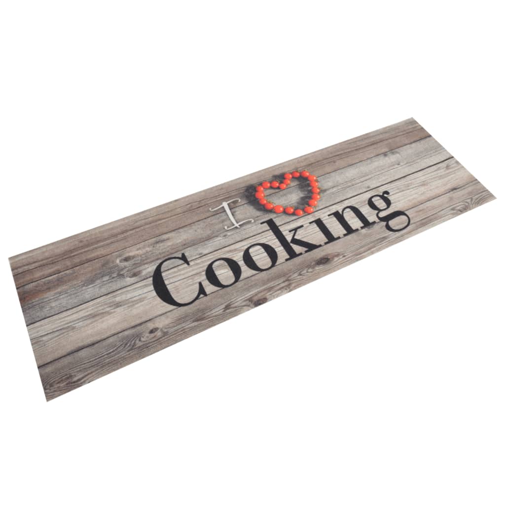 Köögivaip, pestav, cooking, hall, 45 x 150 cm, samet
