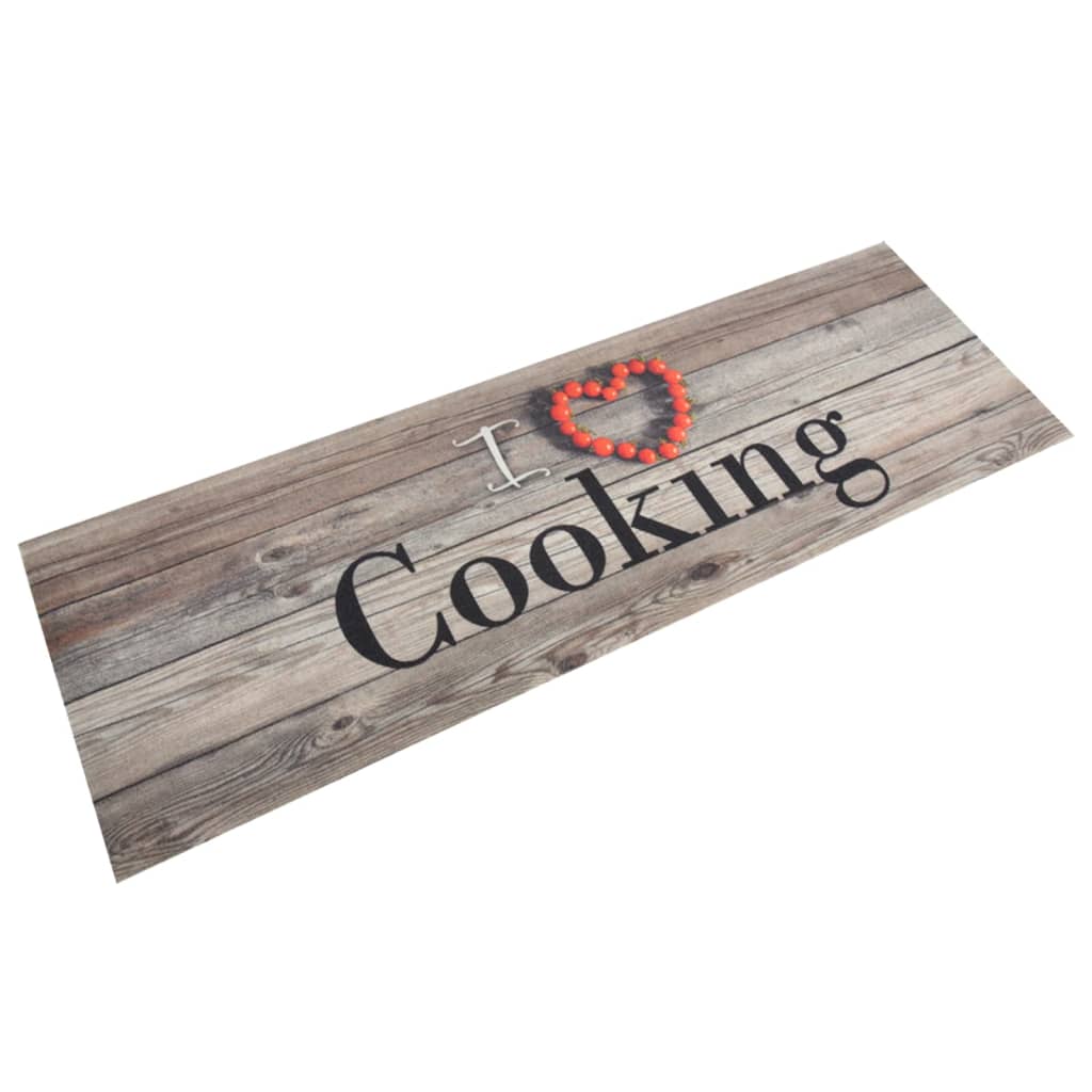 Köögivaip, pestav, cooking, hall, 60 x 180 cm, samet