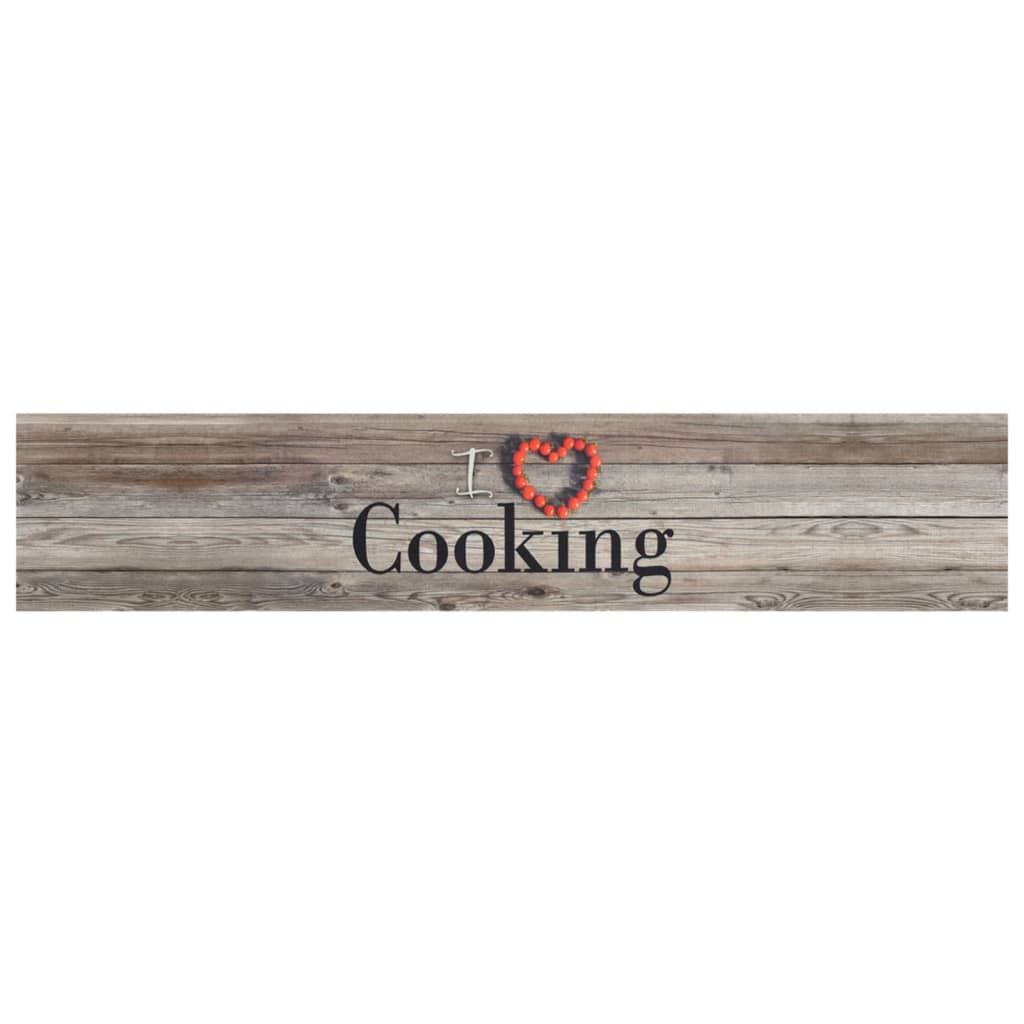 Köögivaip, pestav, cooking, hall, 60 x 300 cm, samet