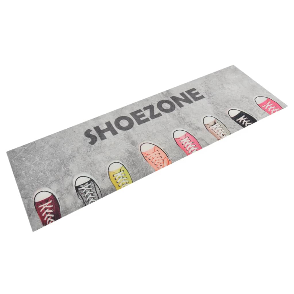 Köögivaip, pestav, shoezone, 60 x 180 cm, samet