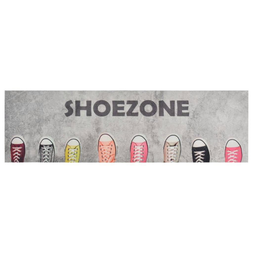 Köögivaip, pestav, shoezone, 60 x 180 cm, samet