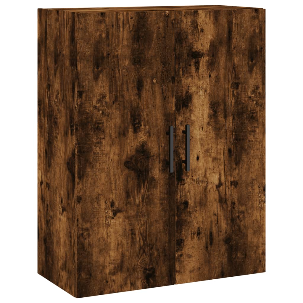 Seinakapp, suitsutatud tamm, 69,5 x 34 x 90 cm