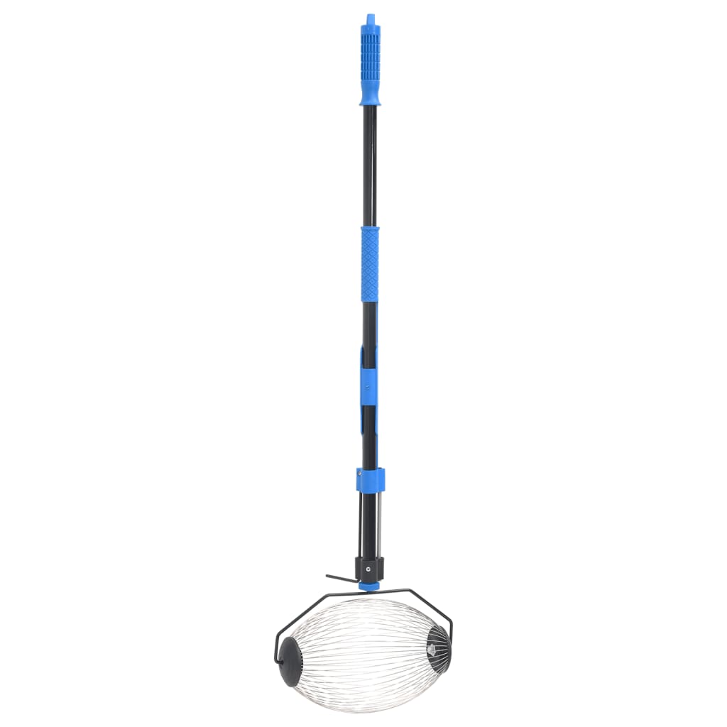 Pähklikorjaja sinine 127 cm teras