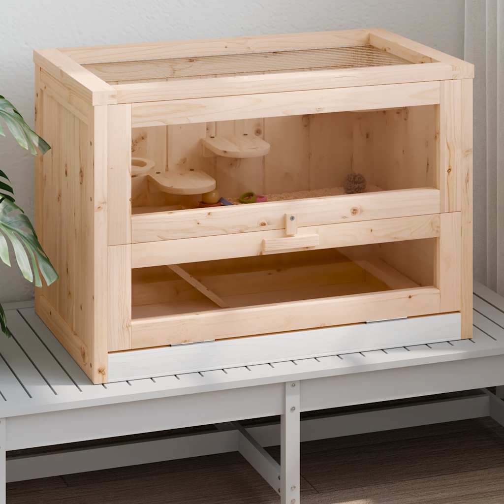 Hamstripuur, 60 x 35,5 x 42 cm, nulupuit