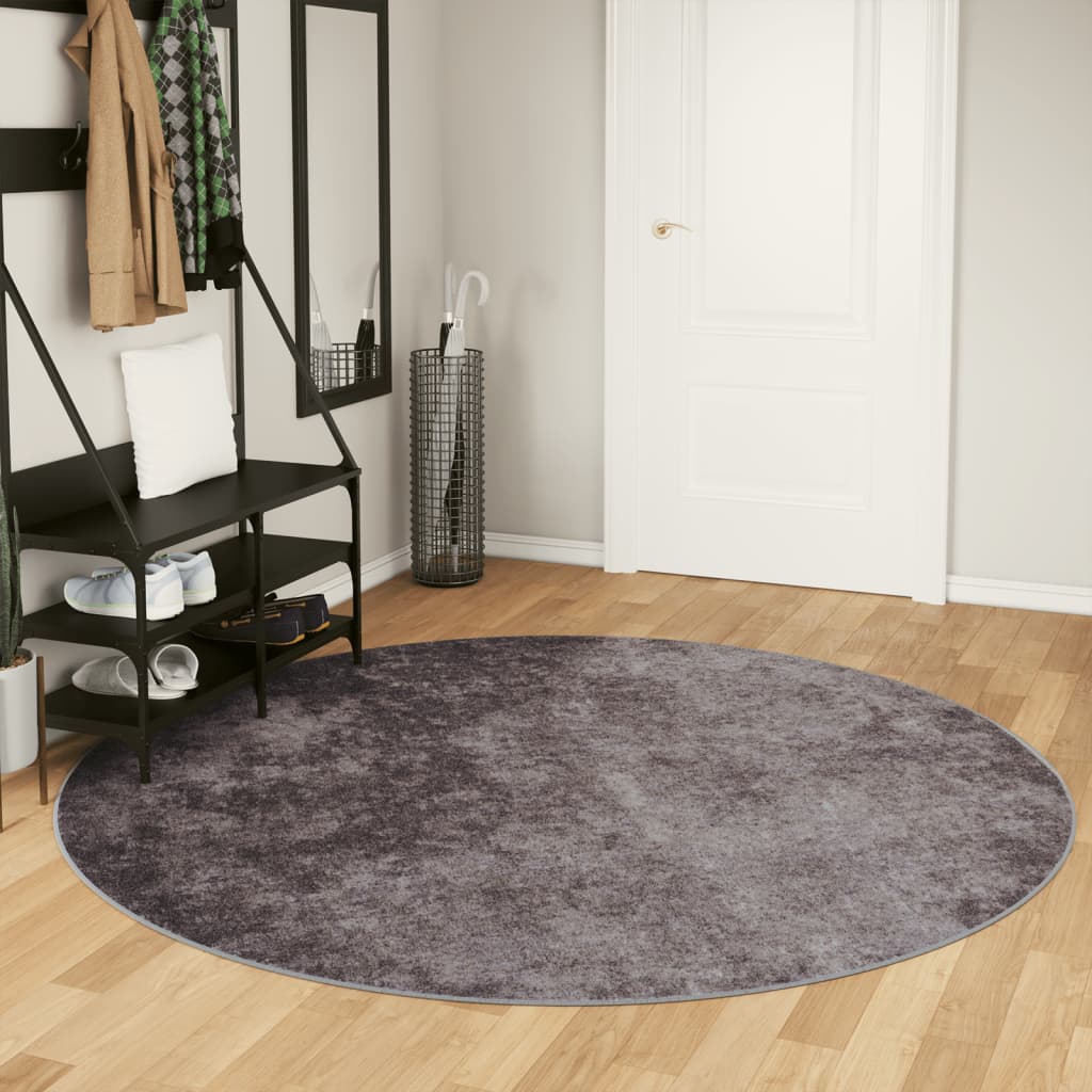 Vaip, pestav, hall, Ø200 cm