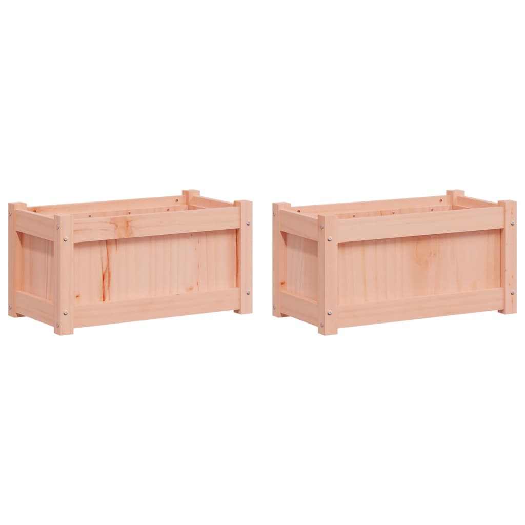 Aia taimekastid 2 tk, ebatsuuga puit
