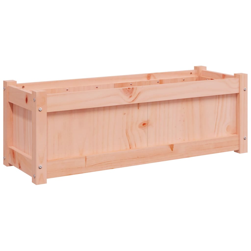 Aia taimekast, 90 x 31 x 31 cm, ebatsuuga puit