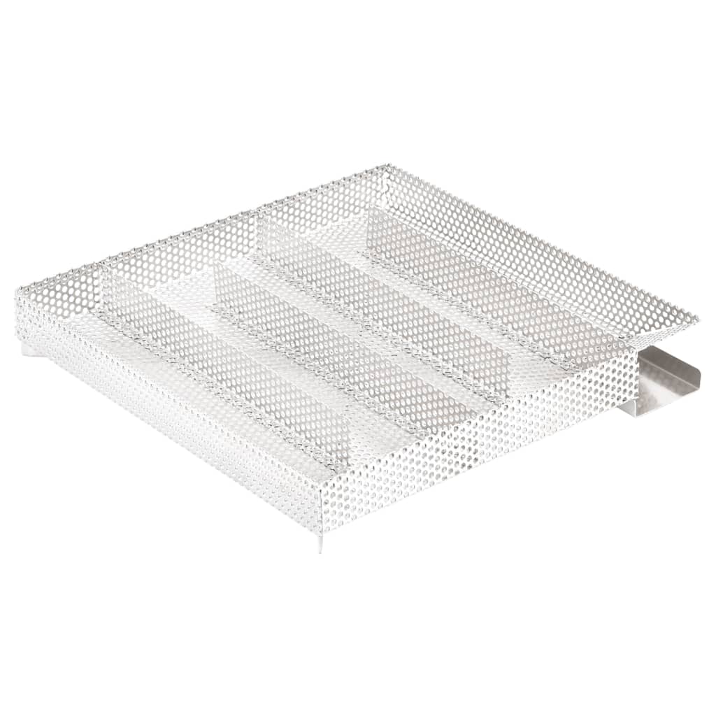 Külmsuitsu generaator 5-kambriline, 27 cm, roostevaba teras