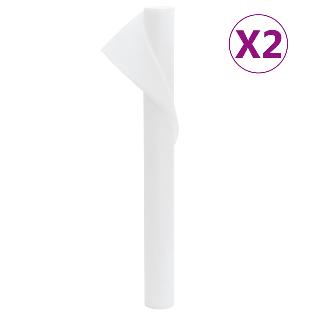 Taime fliiskatted 2 rulli, 70 g/m², 10 x 1,6 m