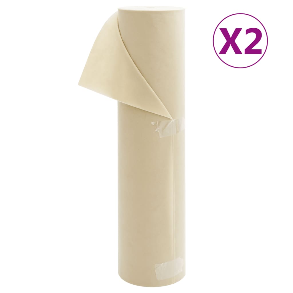 Taime fliiskatted 2 rulli, 70 g/m², 50x1,6 m