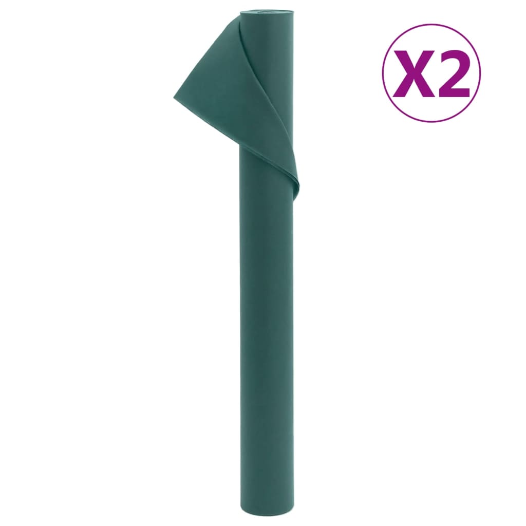 Taime fliiskatted 2 rulli, 70 g/m², 10 x 1,6 m