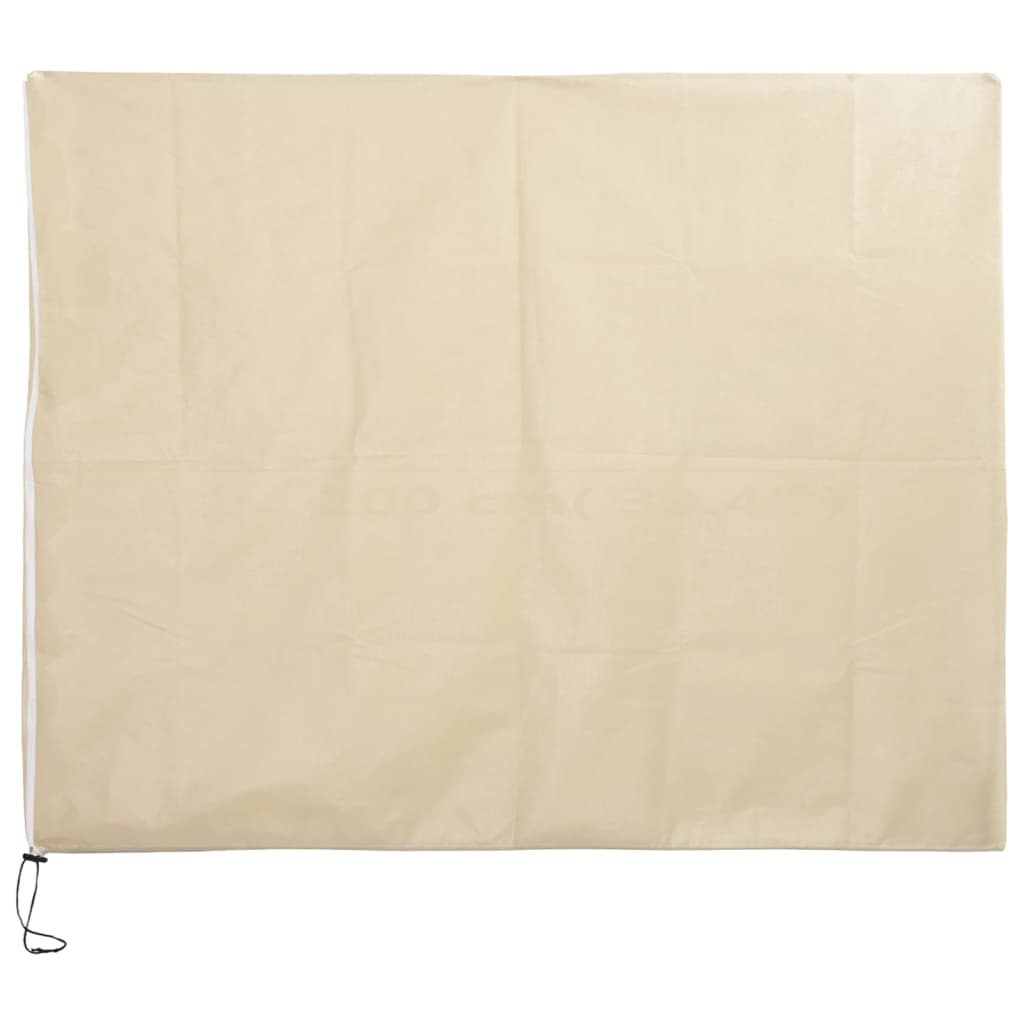 Lukuga taime fliiskatted 2 tk, 70 g/m², 3,14x2,5 m