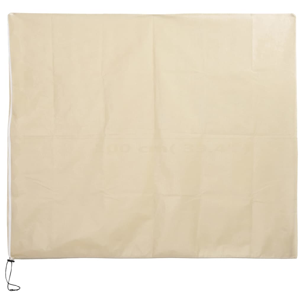 Lukuga taime fliiskatted 4 tk, 70 g/m², 2,36x2 m