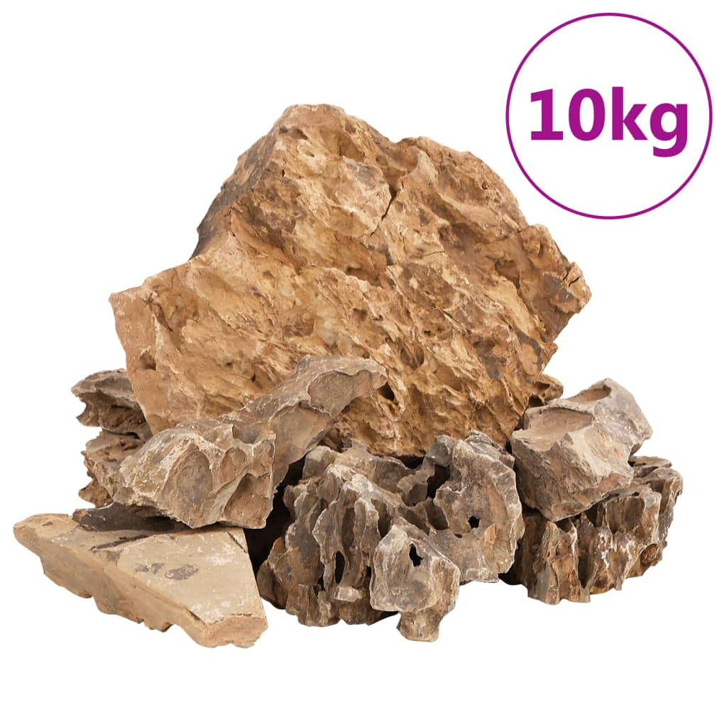 Dragon kivid, 10 kg, pruun, 5-30 cm