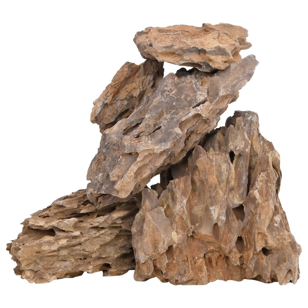 Dragon kivid, 25 kg, erinevad värvid, 10-30 cm