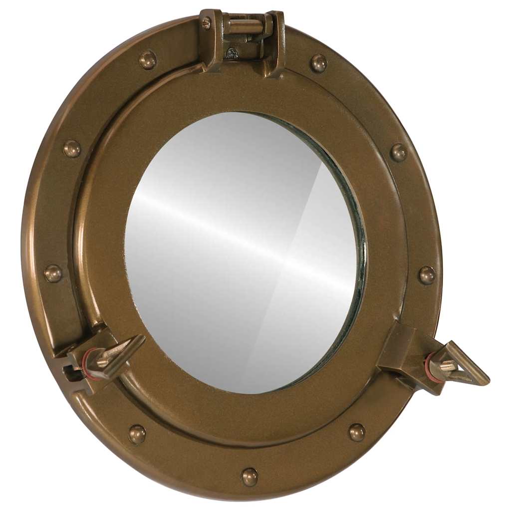 Illuminaator peegel, seinale, Ø30 cm, alumiinium ja klaas