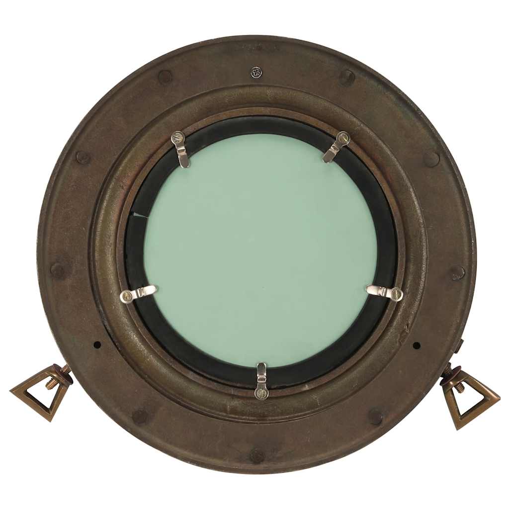 Illuminaator peegel, seinale, Ø30 cm, alumiinium ja klaas