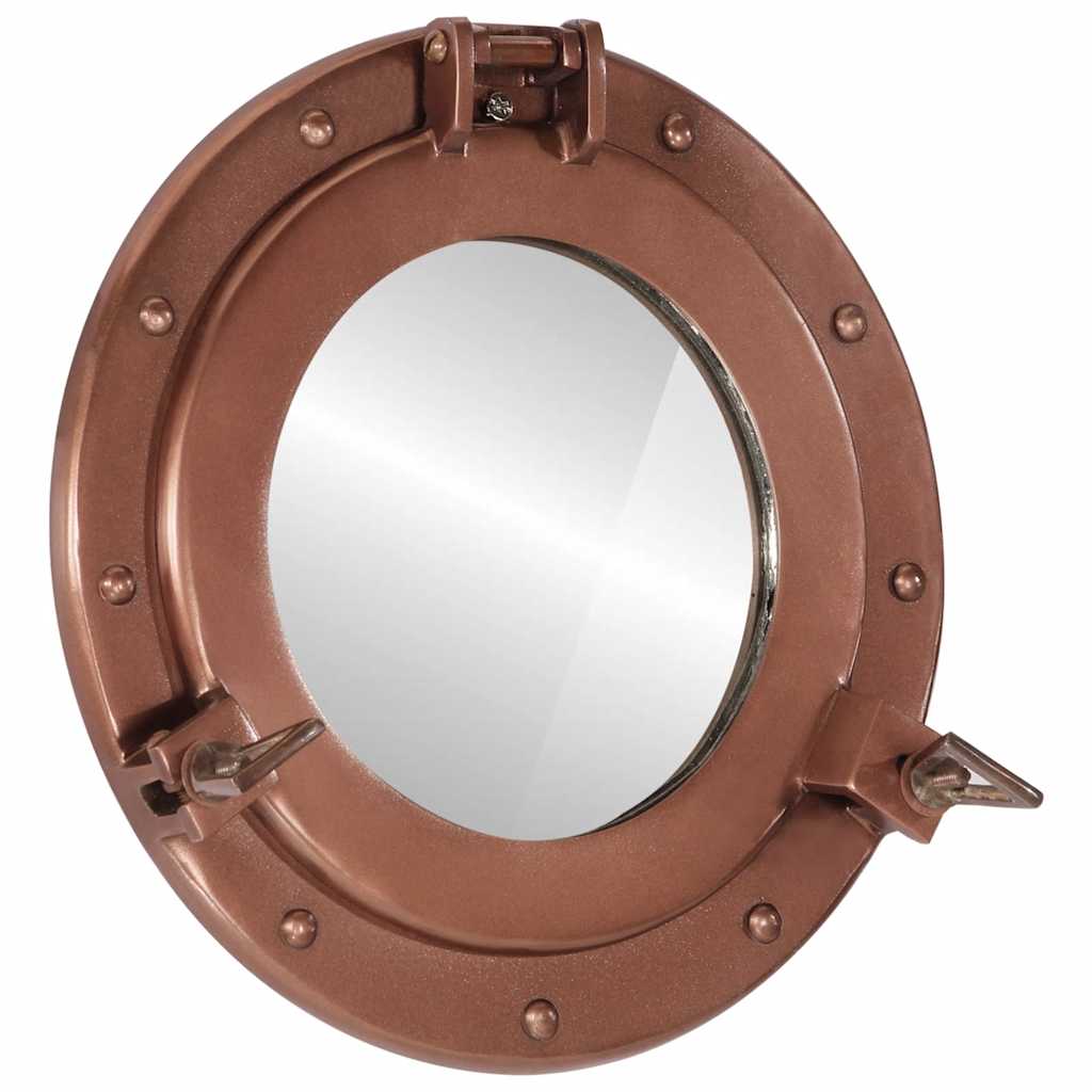 Illuminaator peegel, seinale, Ø30 cm, alumiinium ja klaas