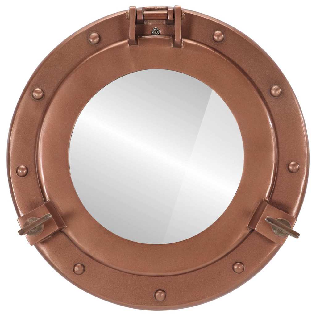 Illuminaator peegel, seinale, Ø30 cm, alumiinium ja klaas