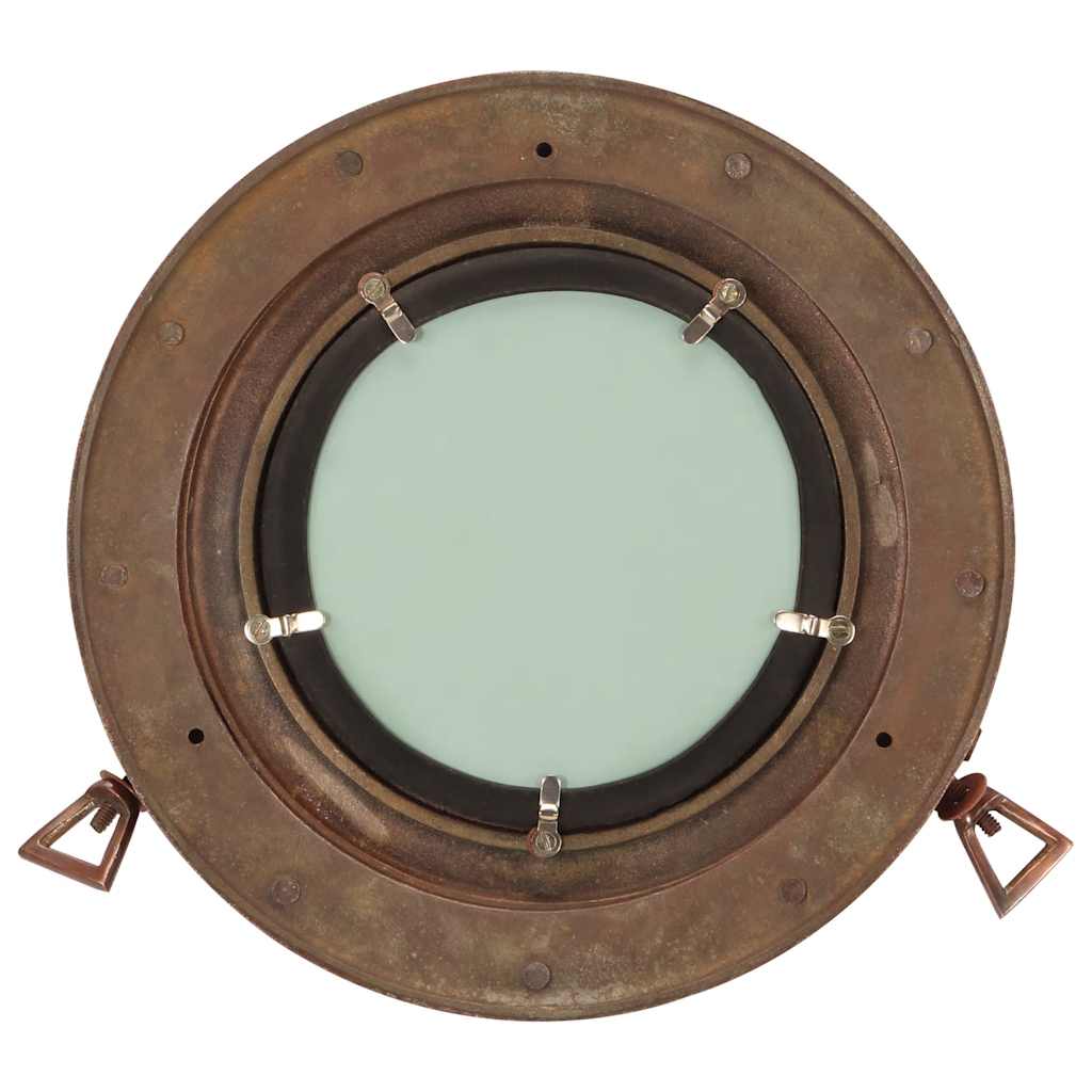 Illuminaator peegel, seinale, Ø30 cm, alumiinium ja klaas