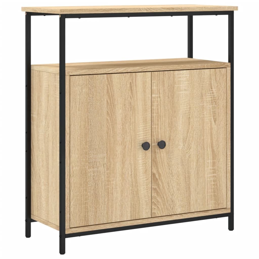 Kummut Sonoma tamm 70 x 30 x 80 cm töödeldud puit