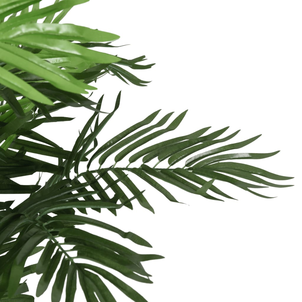 Kunstpalm, 28 lehega, 120 cm, roheline