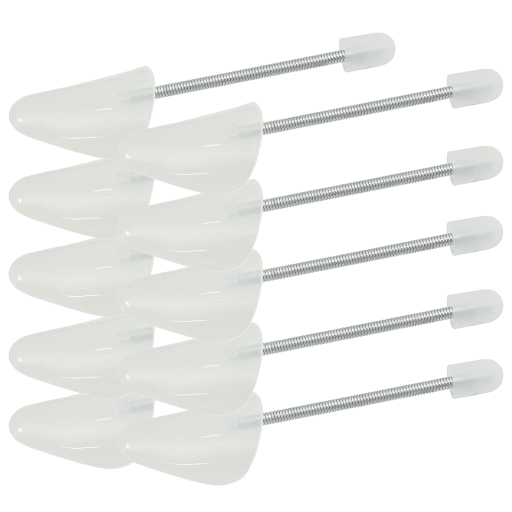 Kingapuud 5 tk, valge, EU 35-38, plast