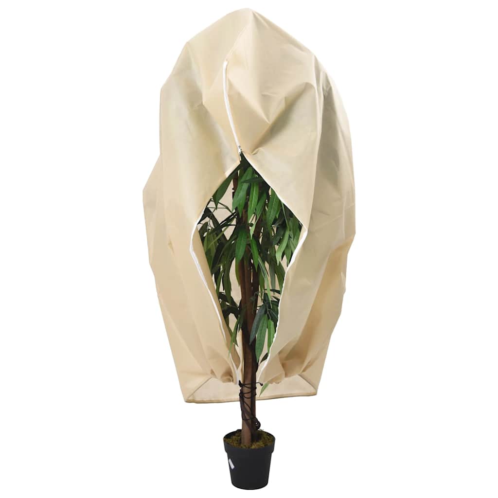 Lukuga taime fliiskatted 2 tk, 70 g/m², 1 x 1,55 m